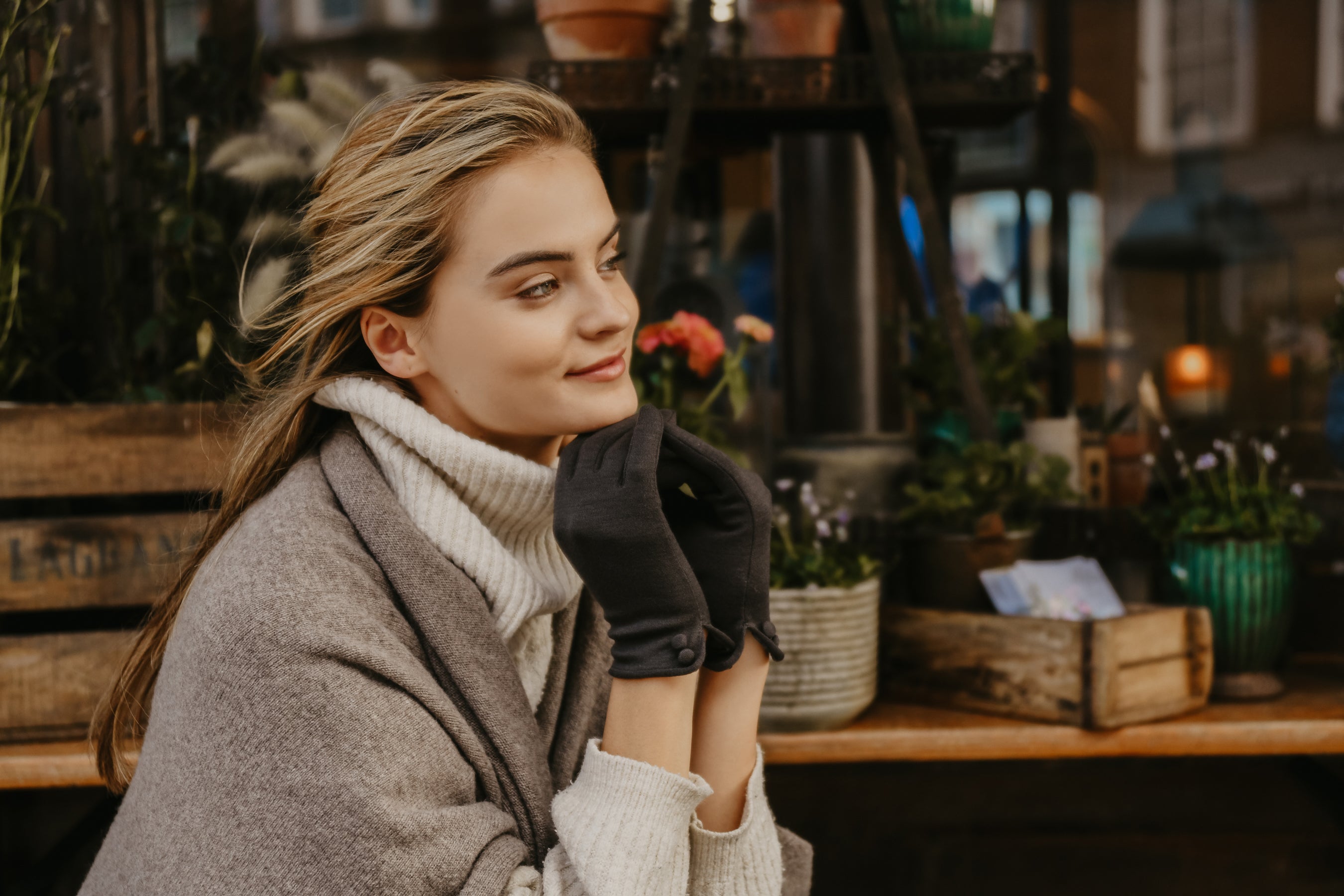 Merino Gloves