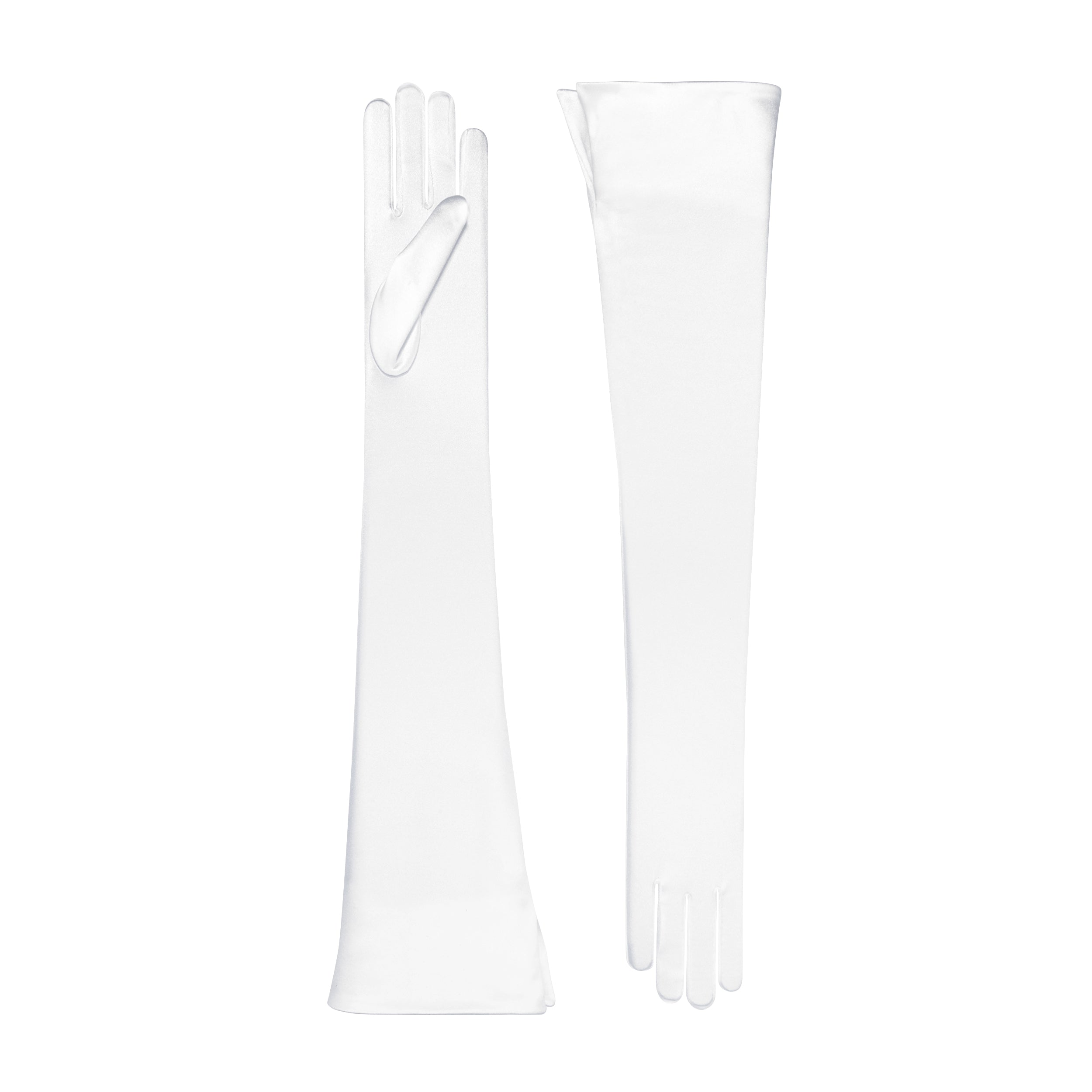 Nicoletta | Satin Opera Glove