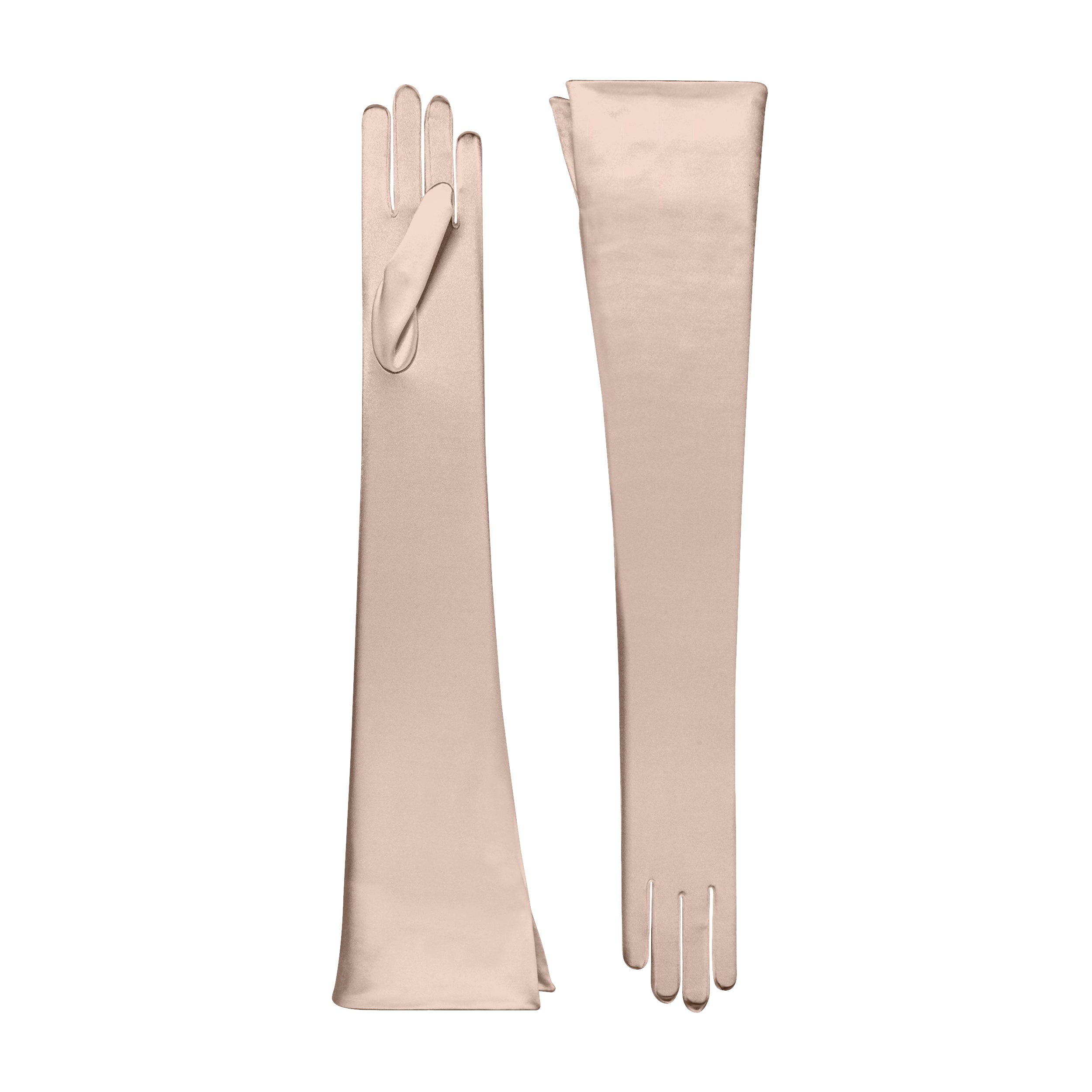 Nicoletta | Satin Opera Glove